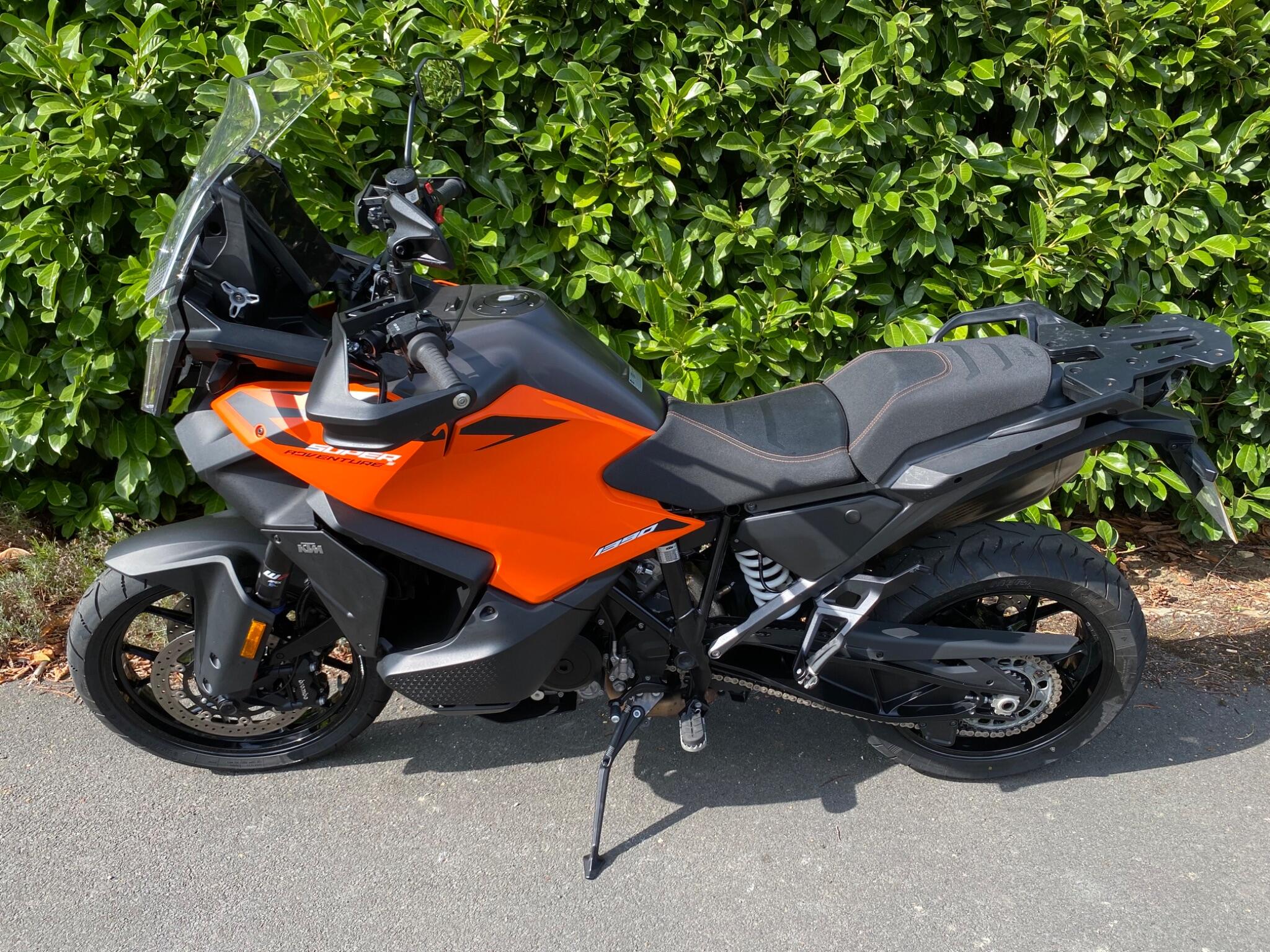 2025 75 Reg KTM 1390 Super Adventure S
